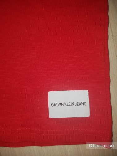 Футболка Calvin Klein, р.S