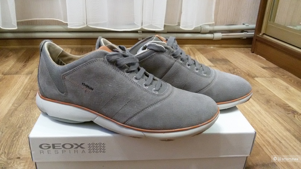 Мужские кроссовки Geox р. 43 (28,5 см)