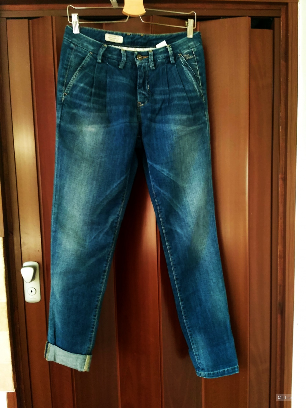 Pepe jeans джинсы 26 размер