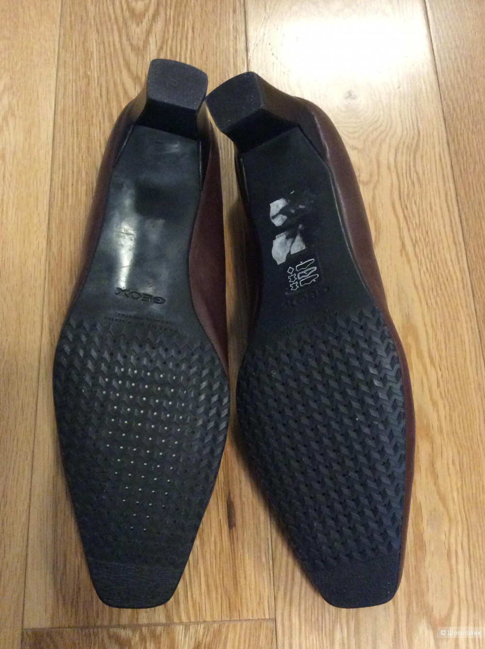 Туфли GEOX р.39-39,5