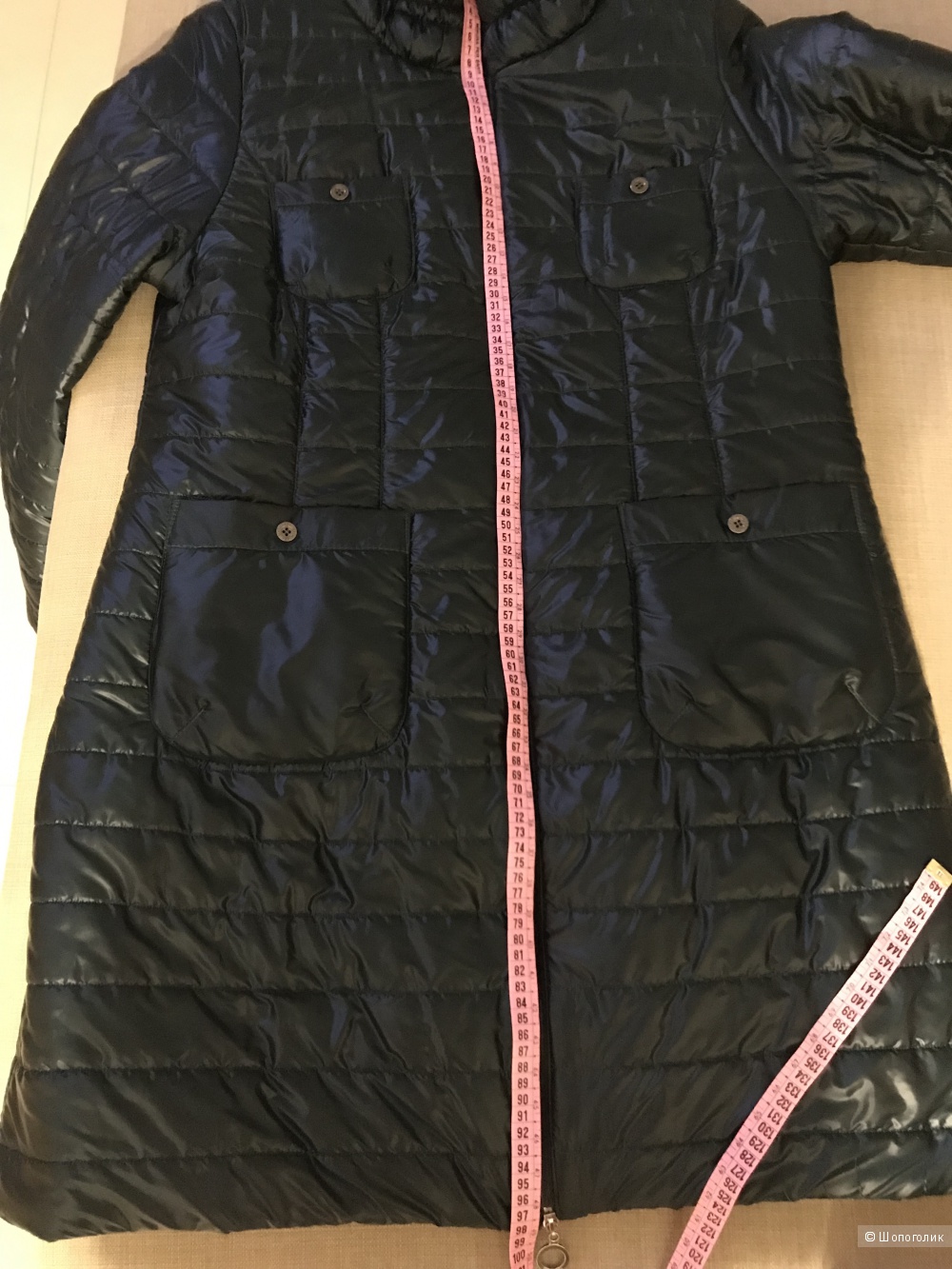 Куртка-пальто Helmidge,  размер 18 (50-54)