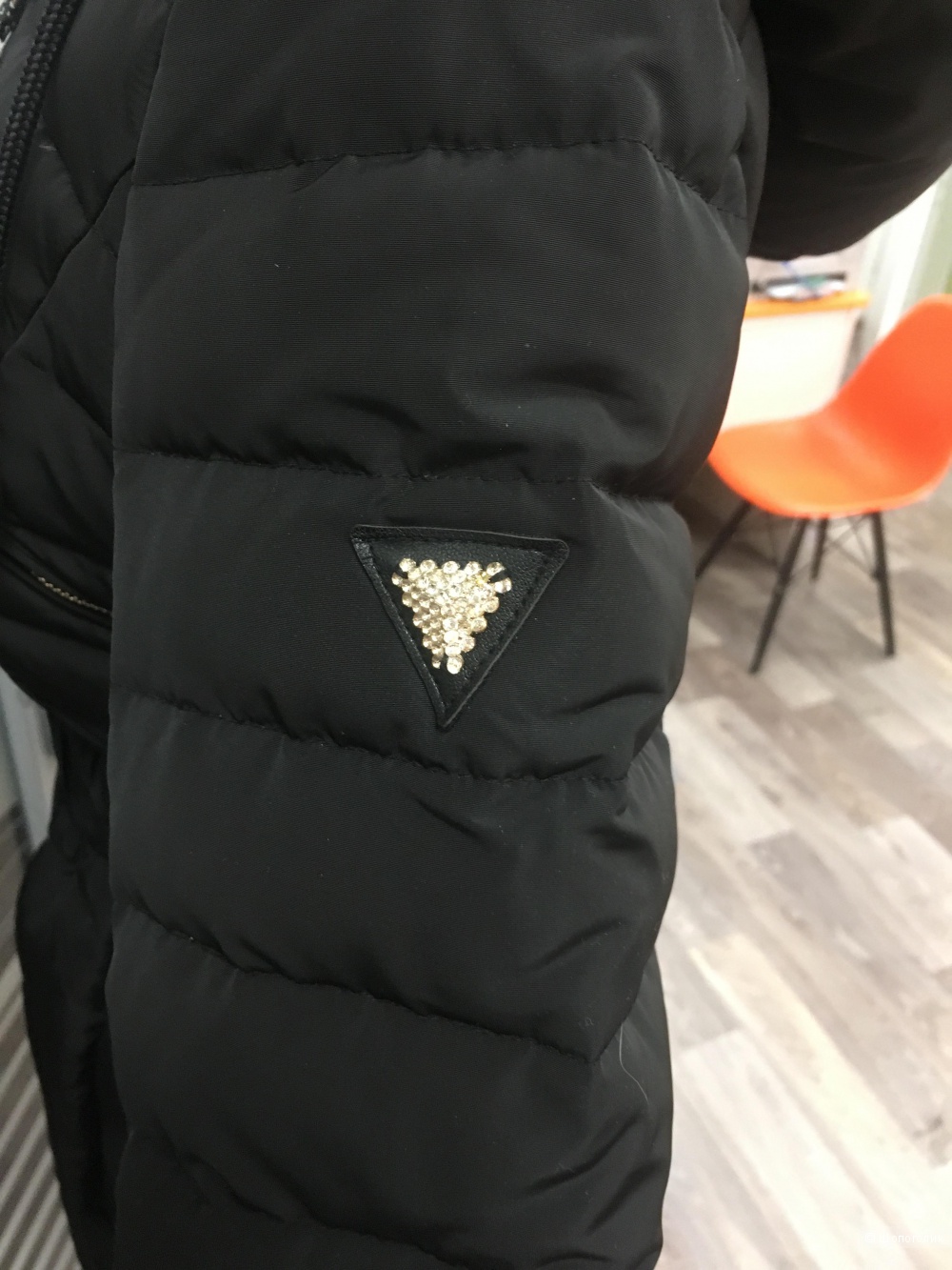 Пуховик GUESS Оригинал