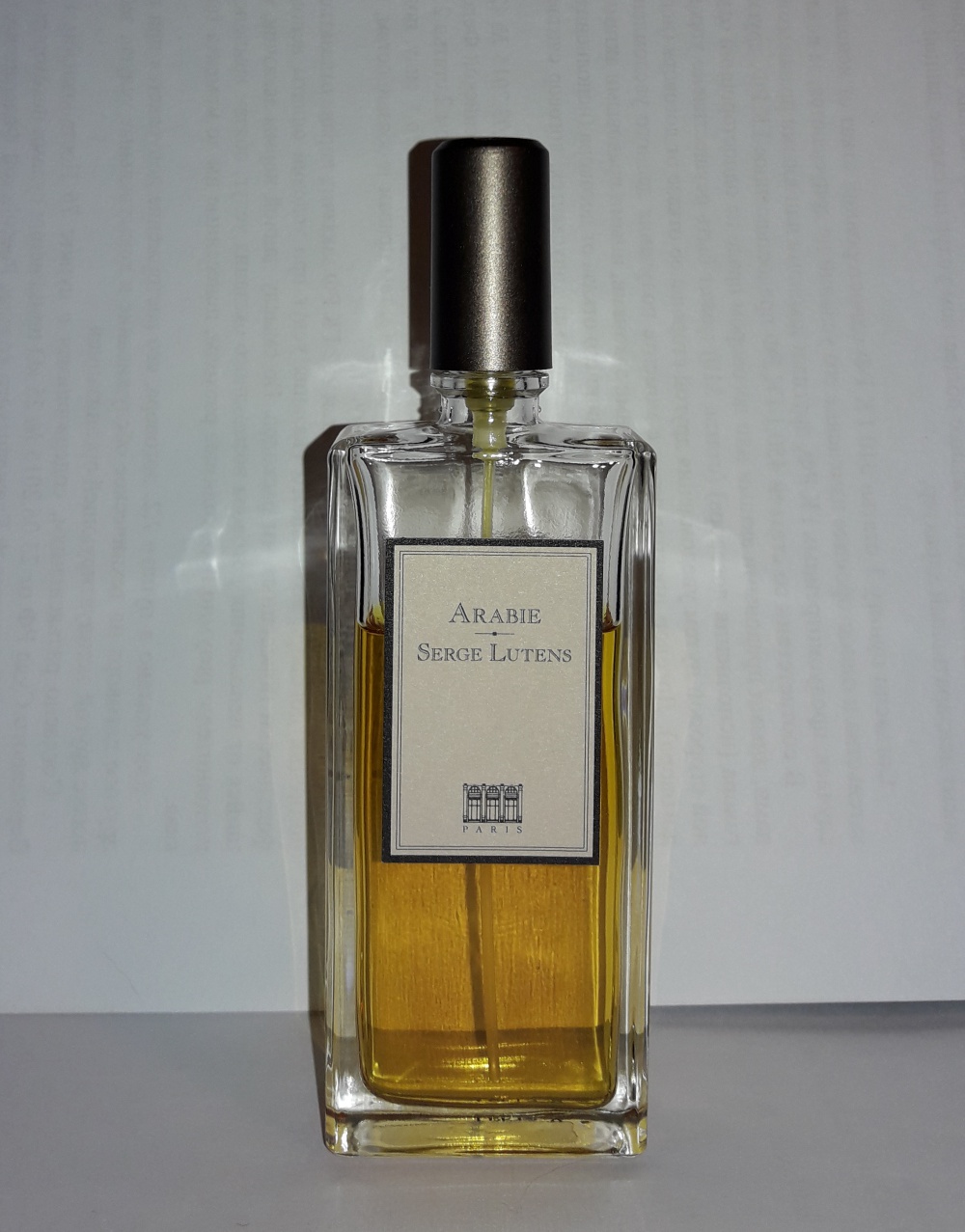 Парфюмированная вода Arabie (Serge Lutens) 37/50 мл