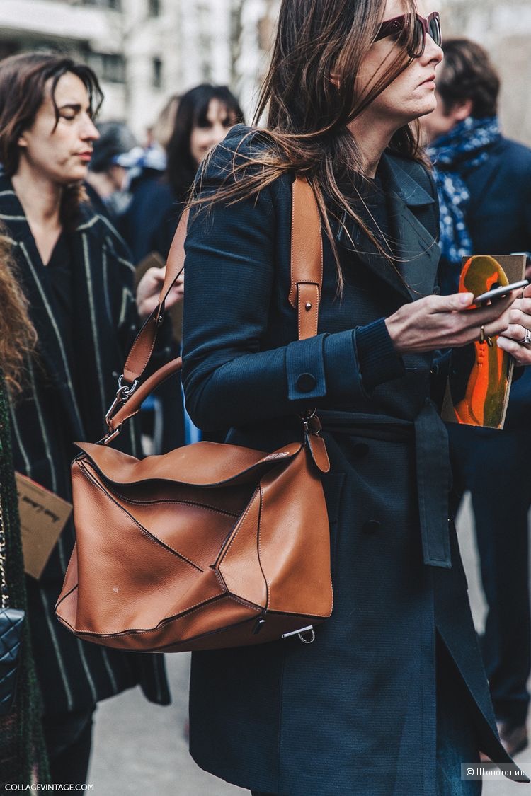Сумка LOEWE, 30*17