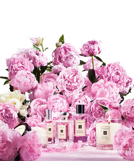 Парфюм Jo Malone Peony&Blush Suede, 9 ml