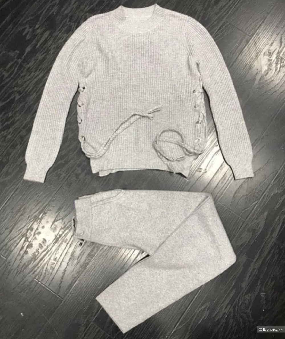Костюм кашемировый LUX FASHION, one size