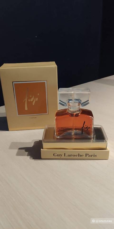 Духи Guy Laroche Fidji, 14 мл.