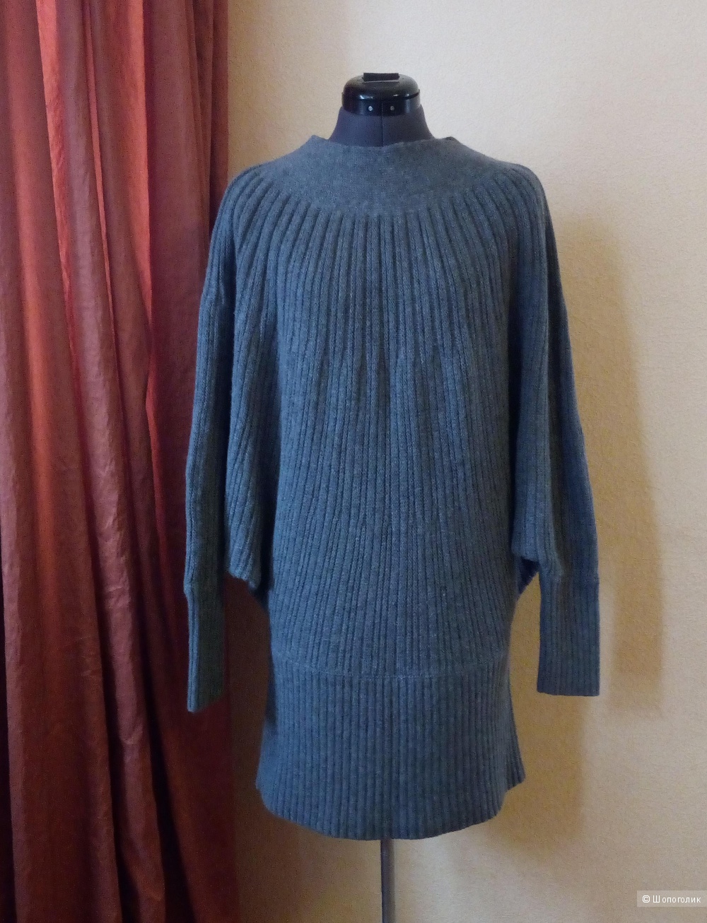 Платье-свитер  Heine, размер 46/48 it. (42-44-46/48)
