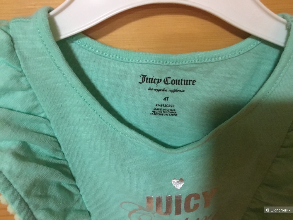 Платье Juicy Couture p.4Т