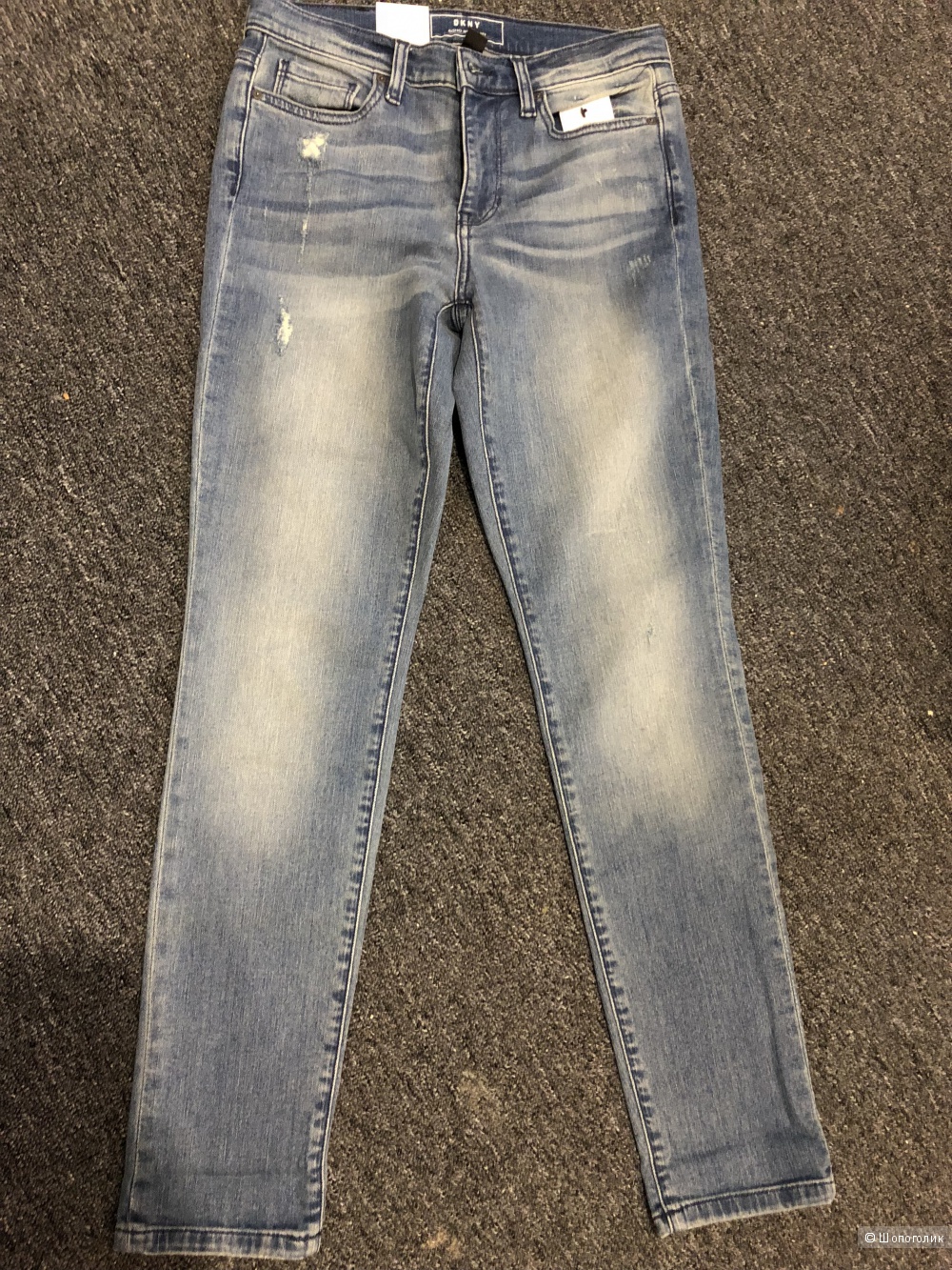 Женские джинсы DKNY, 2 американский размер