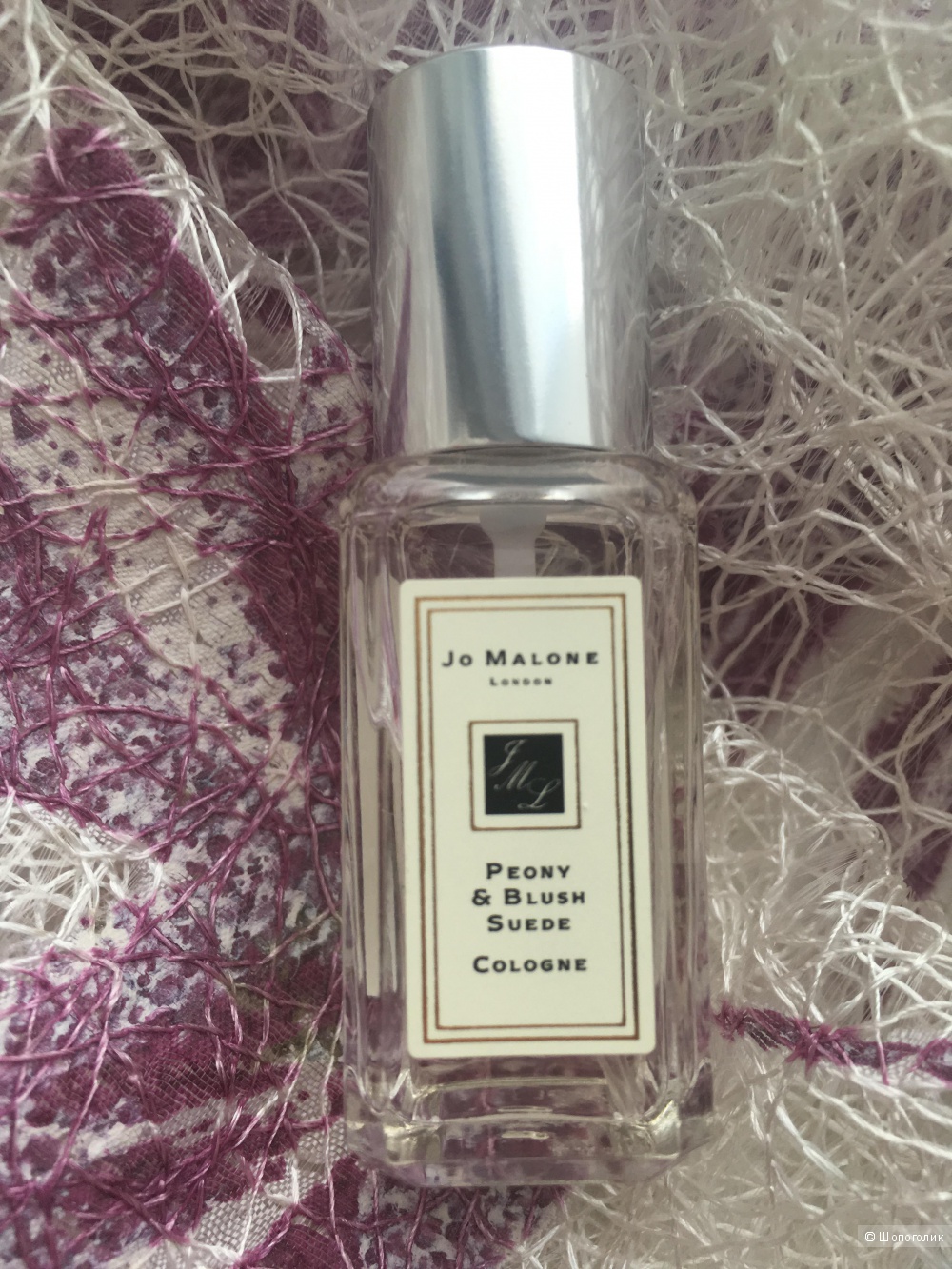 Парфюм Jo Malone Peony&Blush Suede, 9 ml