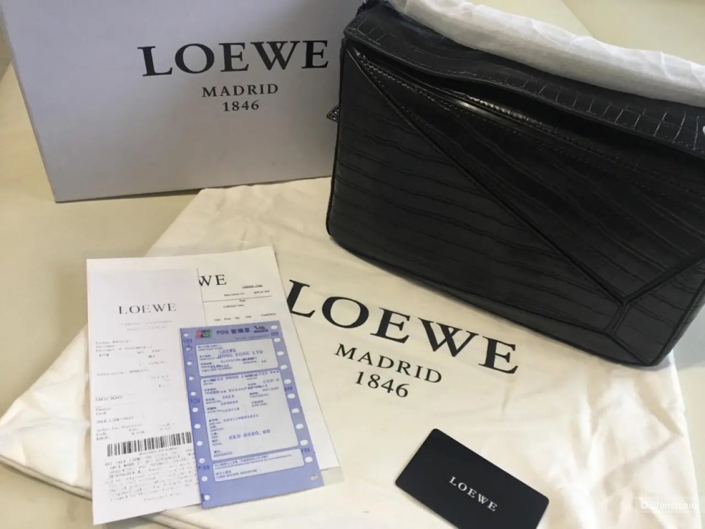 Сумка LOEWE, 30*17