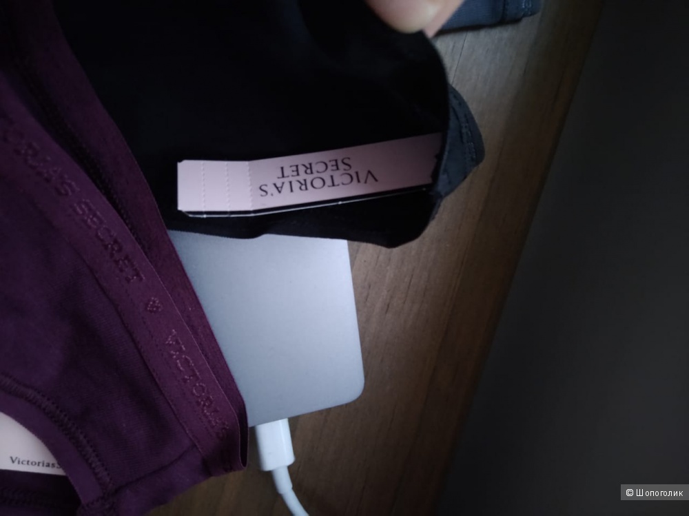 Трусы классика Victorias Secret S комплект из 4х шт