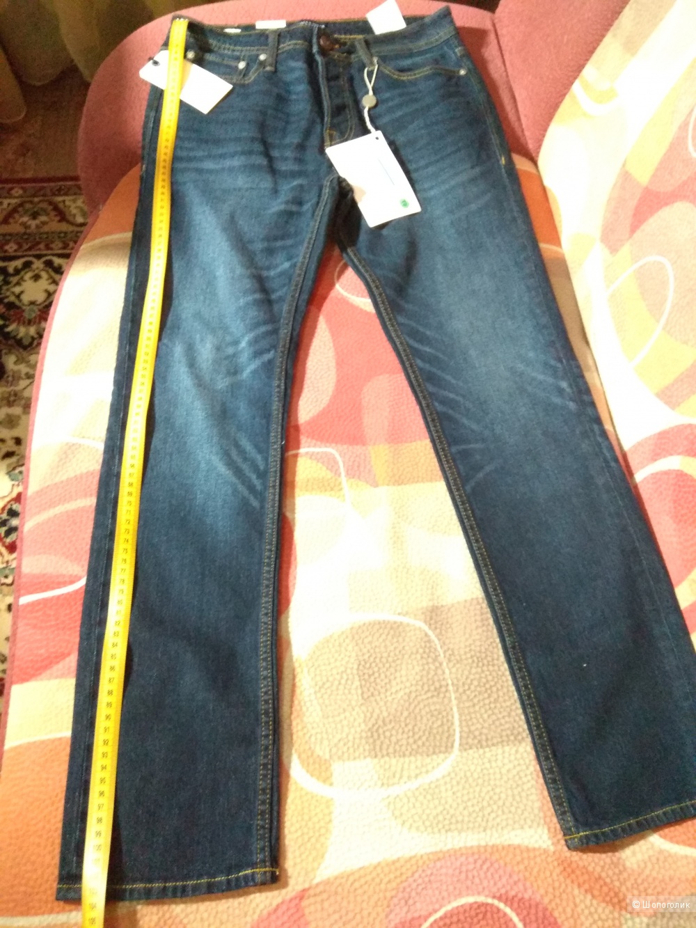 Мужские джинсы JACK & JONES 30/32