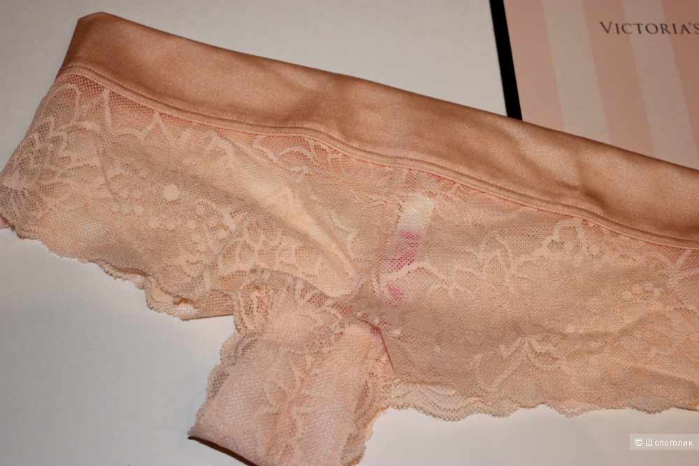 Трусики Pink от Victoria's Secret, размер S (44) ОБ до 98 см