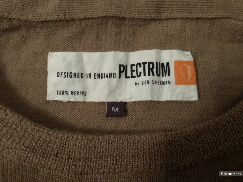 Джемпер PLECTRUM by ben sherman. Размер М.