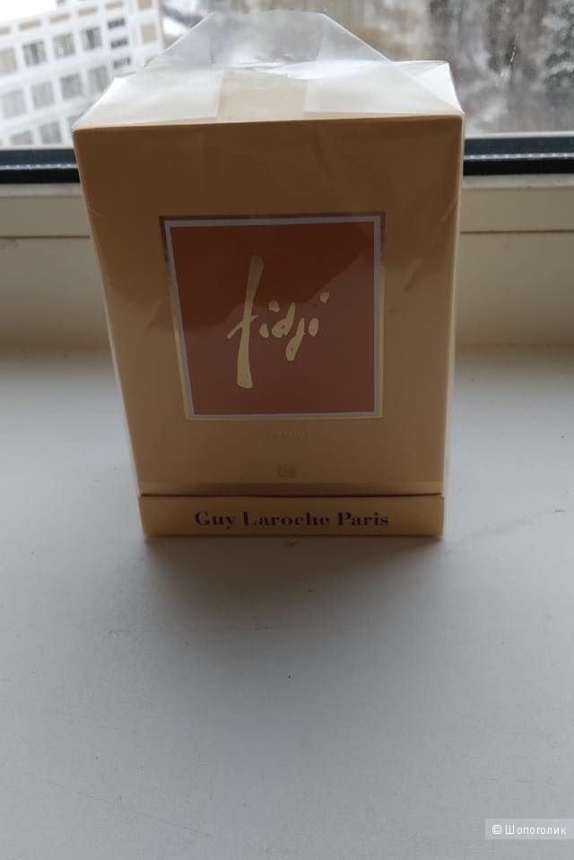Духи Guy Laroche Fidji, 14 мл.