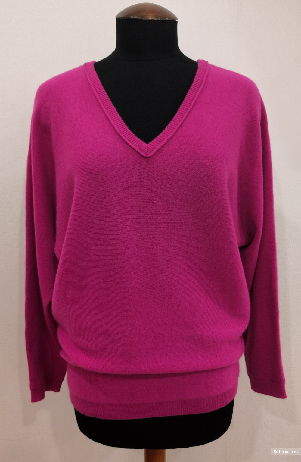 Пуловер кашемировый Adagio размер 48 50 52 54.