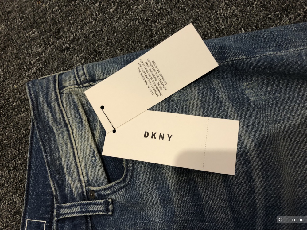 Женские джинсы DKNY, 2 американский размер