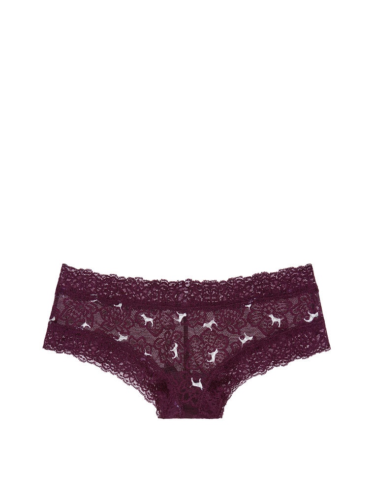 Трусики Pink от Victoria's Secret, размер S (44) ОБ до 98 см
