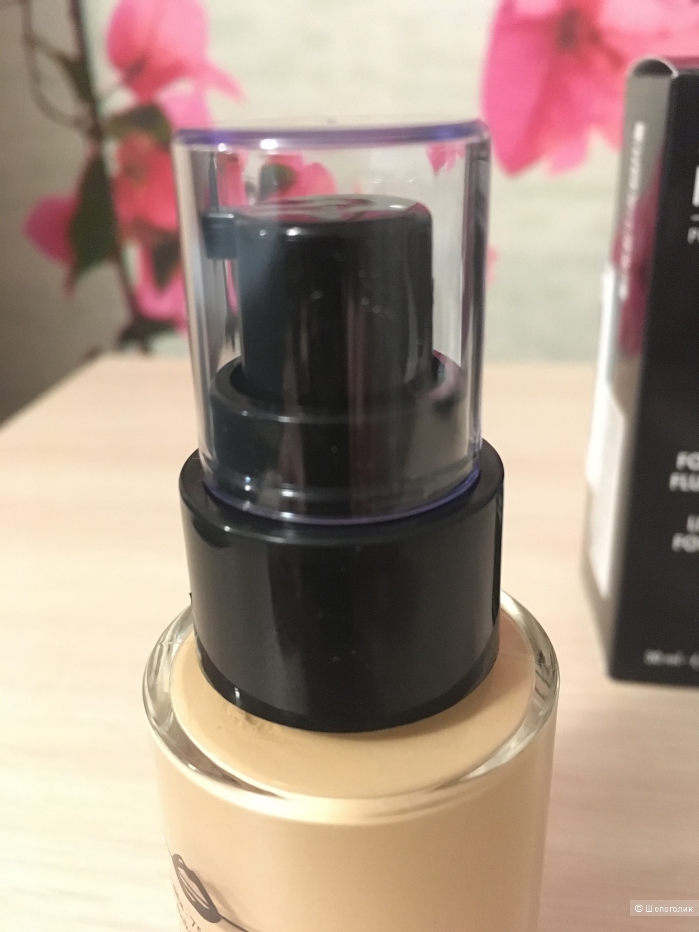 Тональное средство, MAKE UP FOR EVER, тон 9