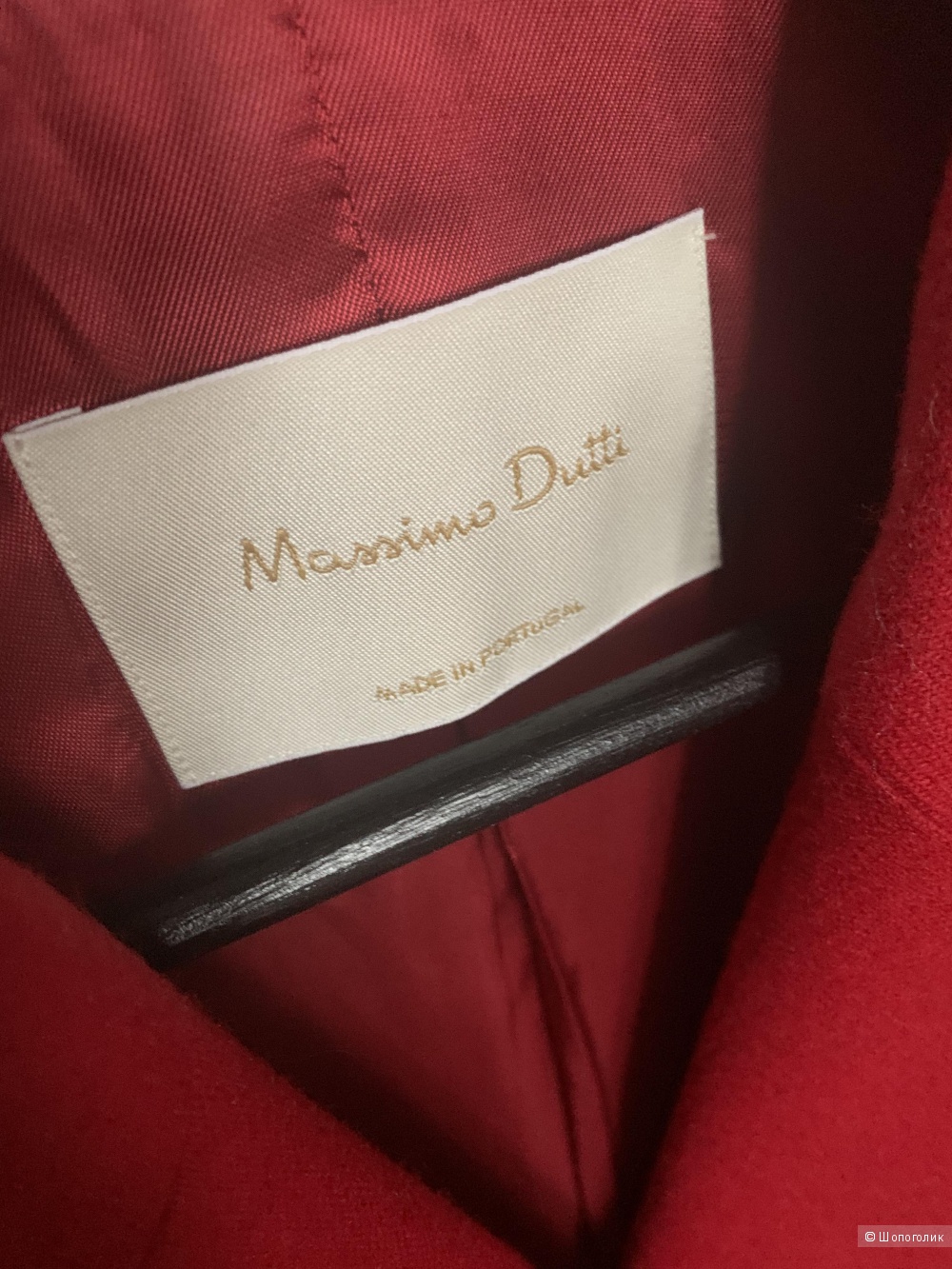 Пиджак Massimo Dutti размер 36