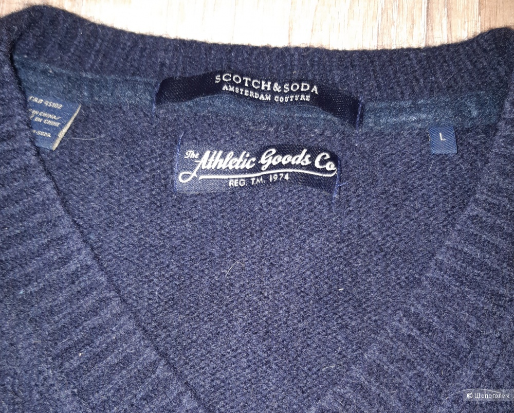 Свитер scotch&soda, размер l