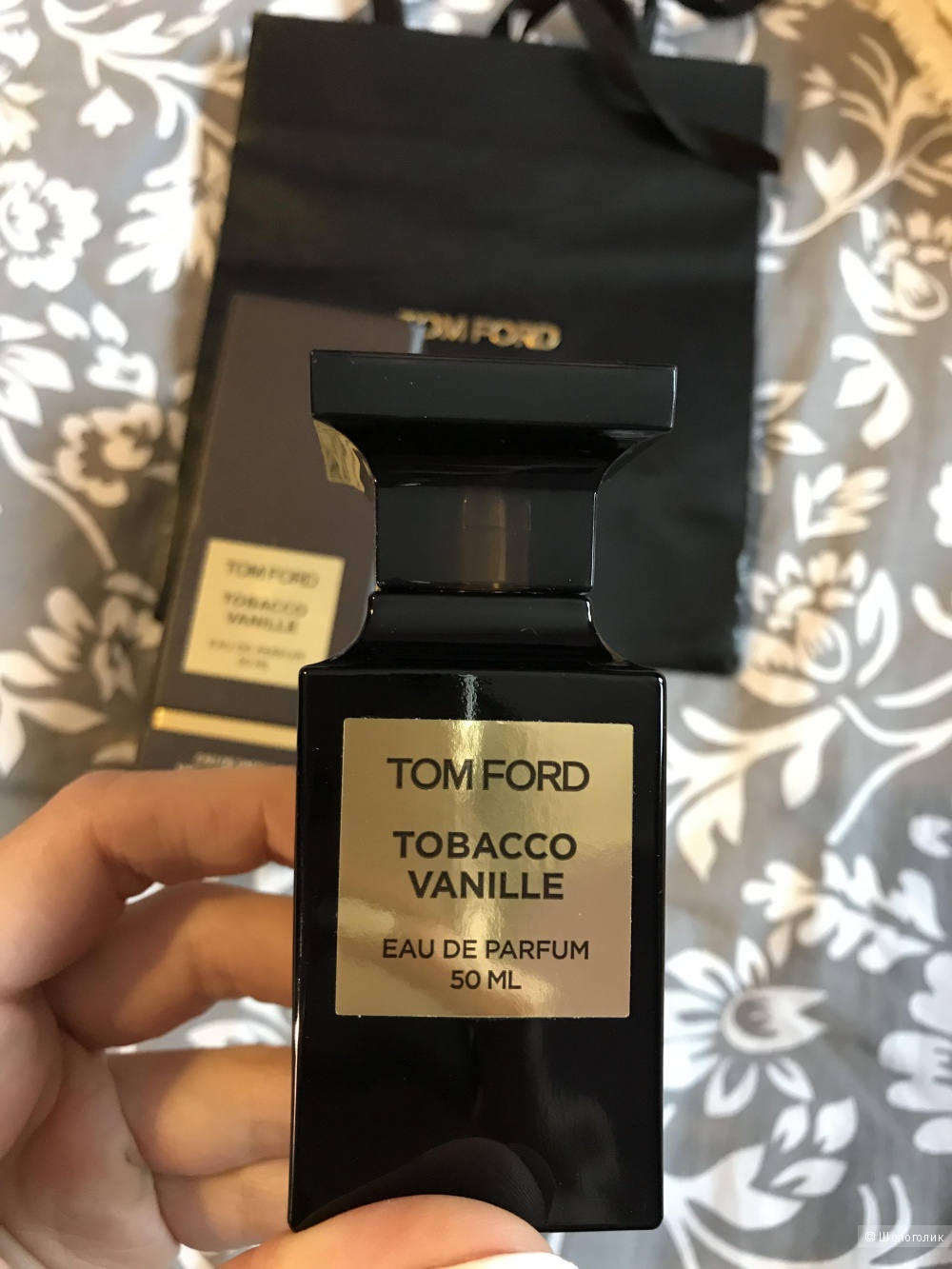 Парфюмерная вода Tom Ford Tobacco Vanille, 50 ml