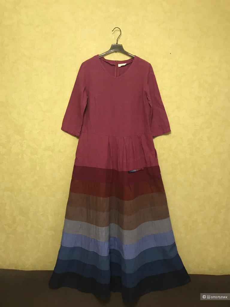 Платье Sanabis, размер 44-46.