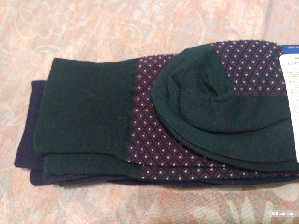 Носки для мужчин RALPH LAUREN, one size