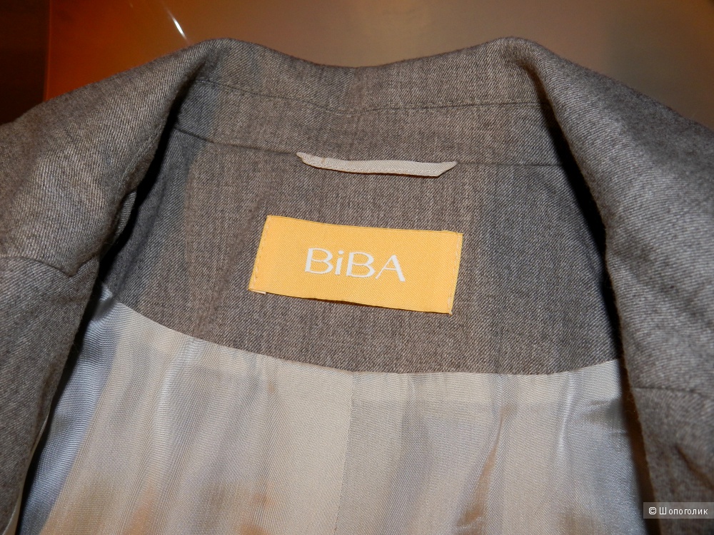 Пиджак жакет BIBA 46
