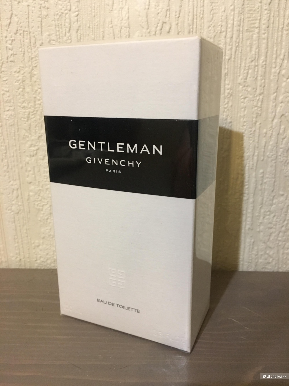 Мужской аромат Givenchy Gentlemen, 100мл