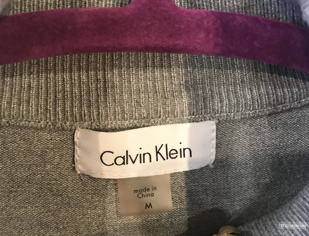 Платье Calvin Klein 44 46