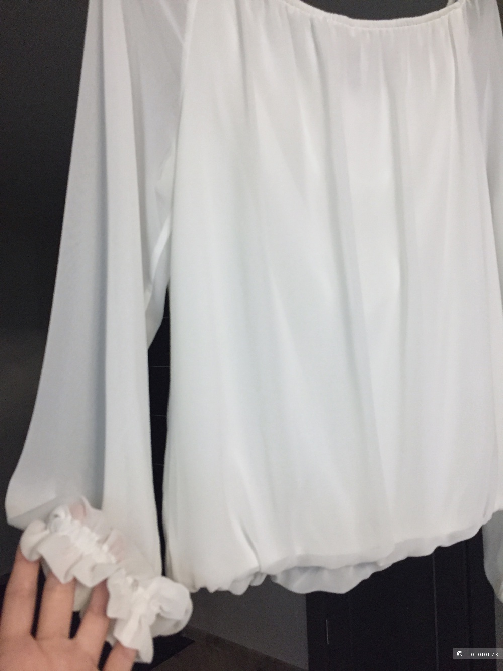 Блузка Mary D’Aloia, 44-46 размер