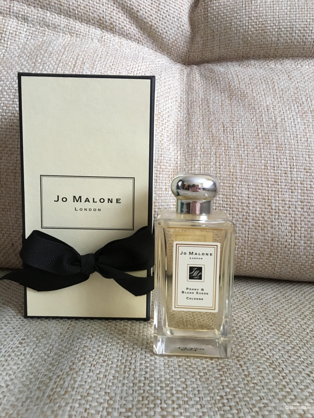 Одеколон Jo Malone Peony&Blush Suede, 100 мл