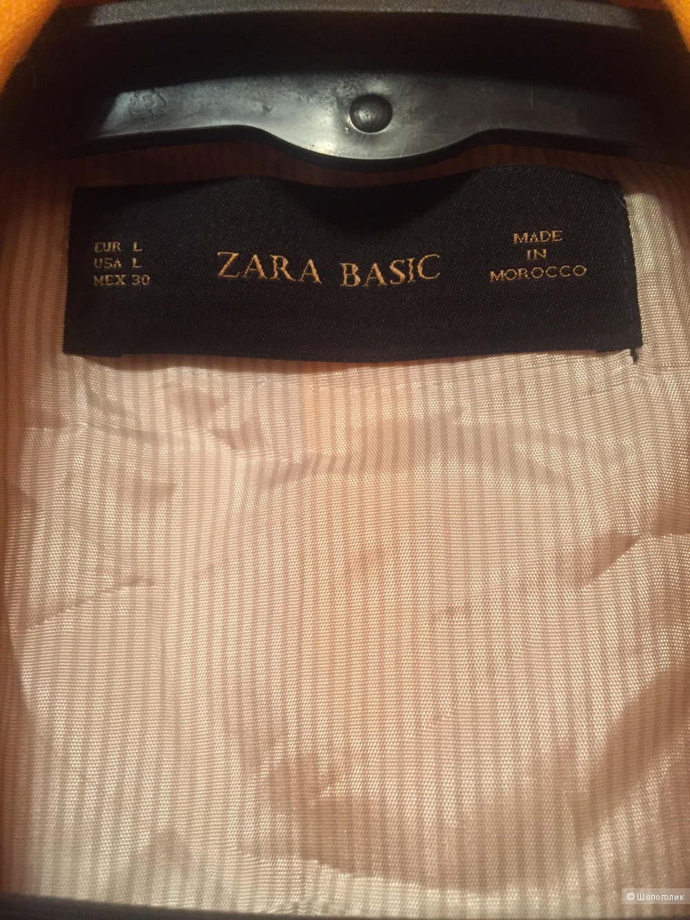 Блейзер Zara, размер L