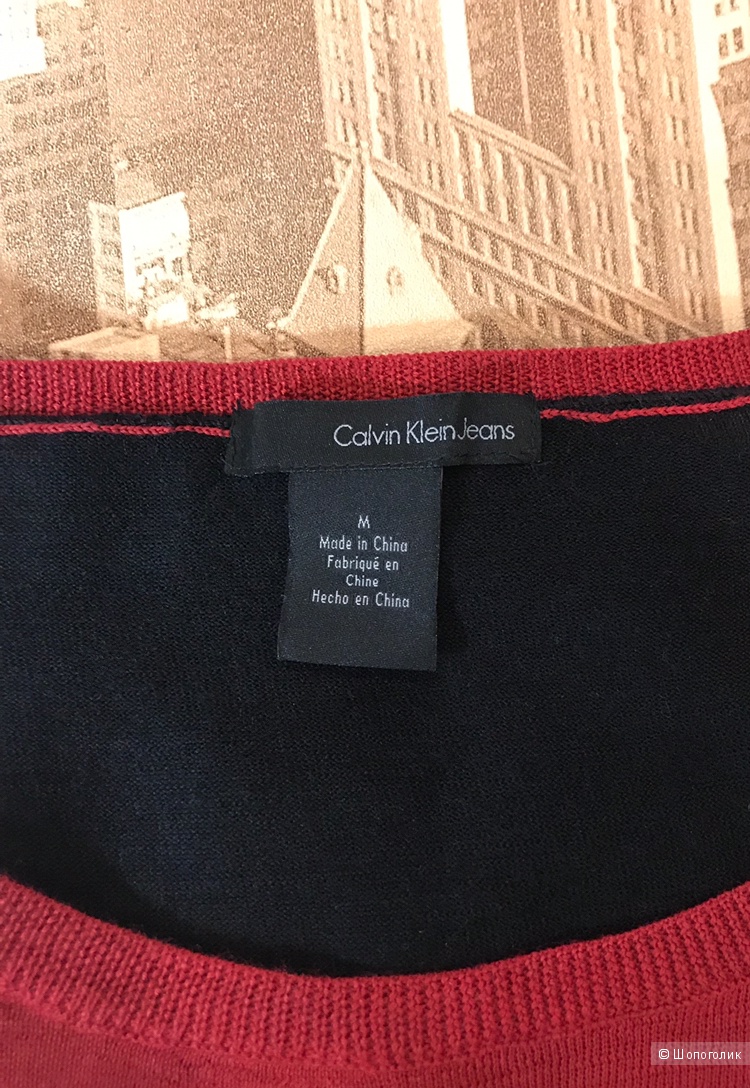 Кофта Calvin Klein Jeans 44-46
