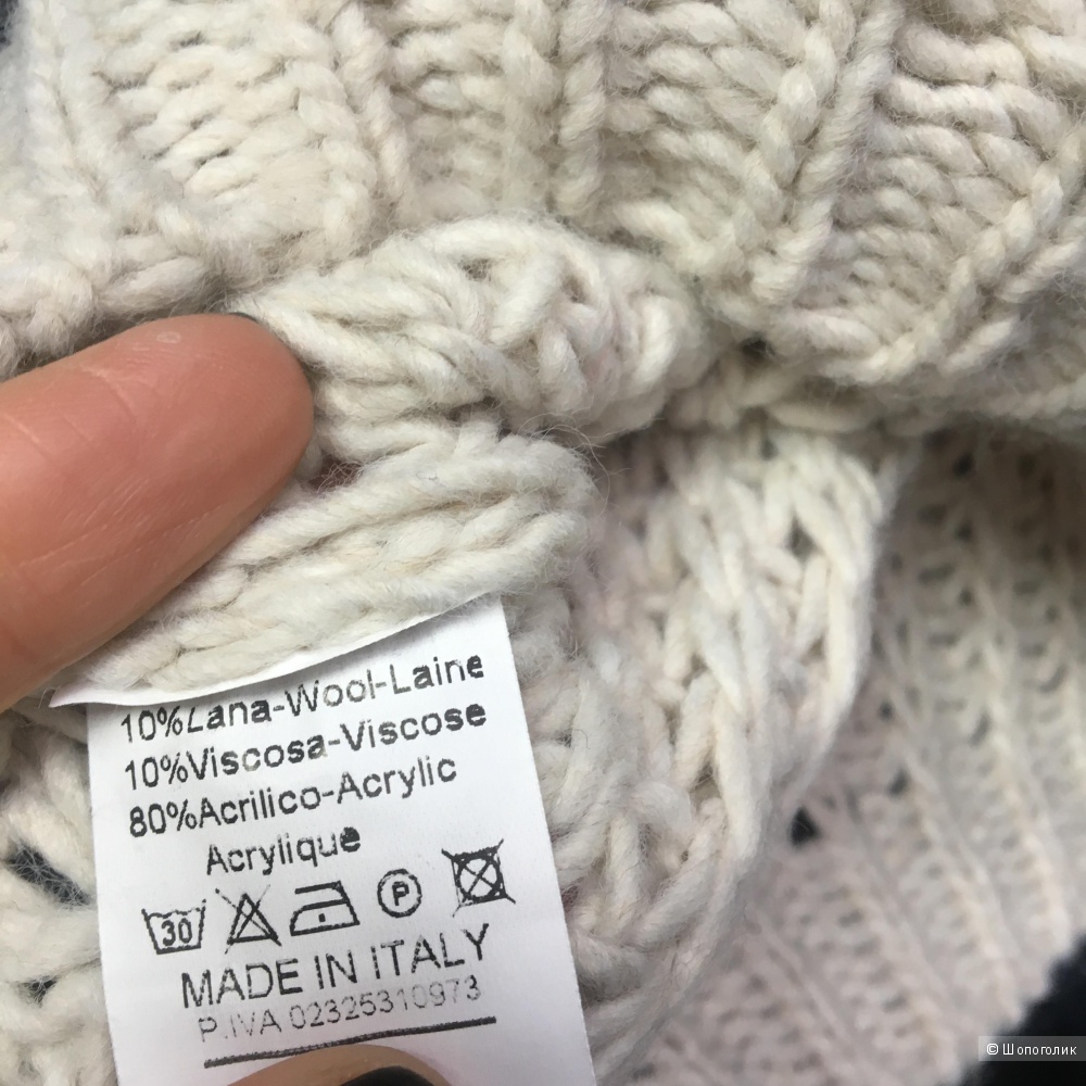 Свитер Italy, one size