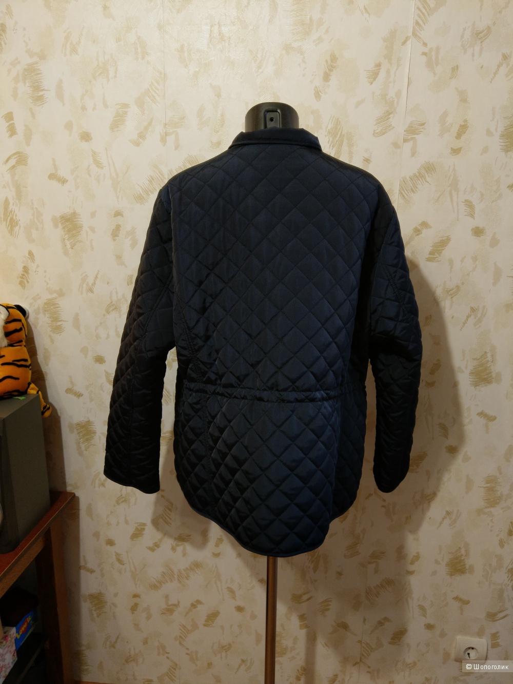 Стеганная куртка OVS р.50-52