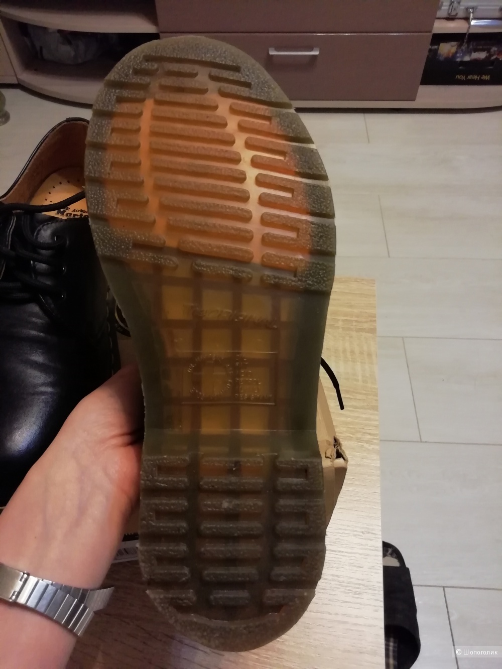 Ботинки Dr.Martens, EU 39