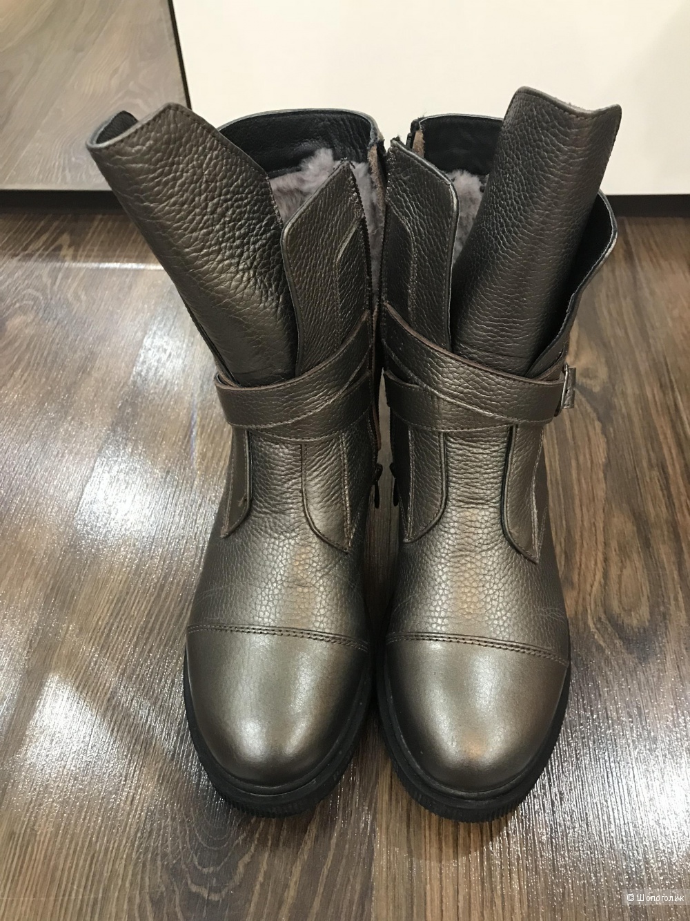 Зимние ботинки Tervolina, 37 размер