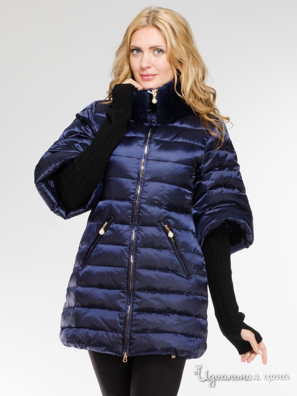 Пуховое пальто  , 44 размер