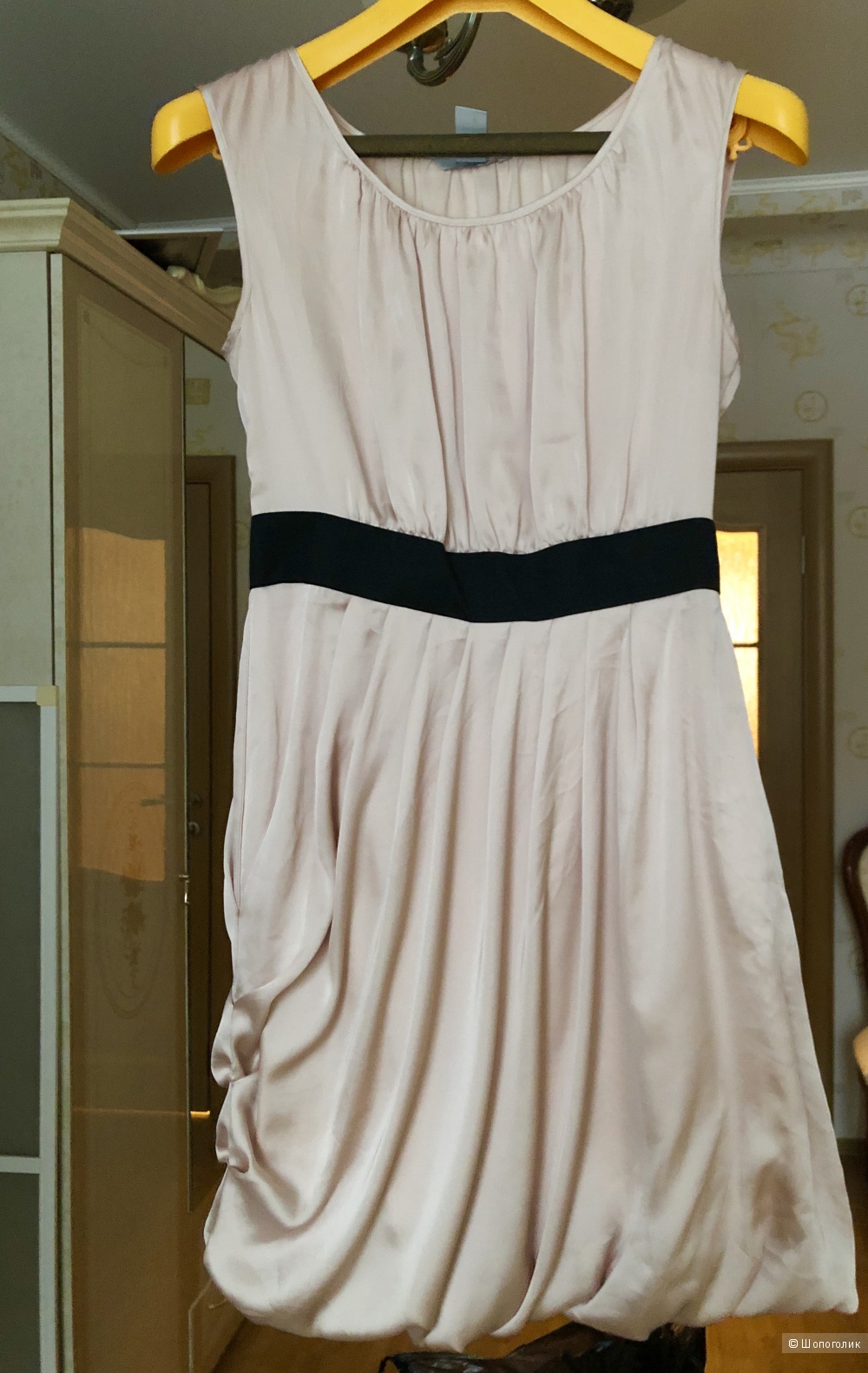 Платье H&M размер 38 (44-46)