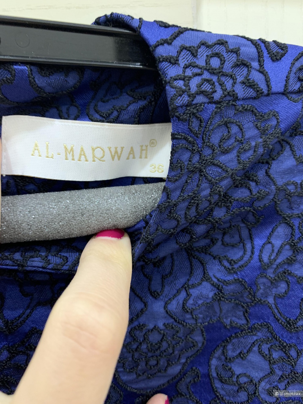 Платье al-marwah, размер 40-42