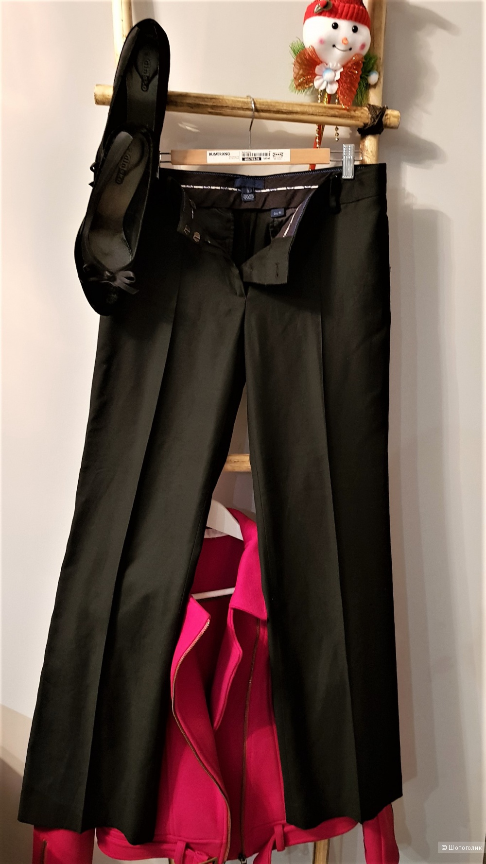 Брюки J.Crew.46-48rus.