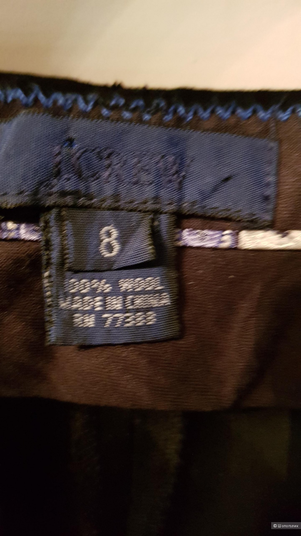 Брюки J.Crew.46-48rus.