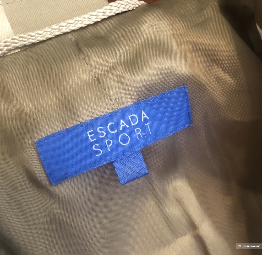 Пиджак Escada, размер L.