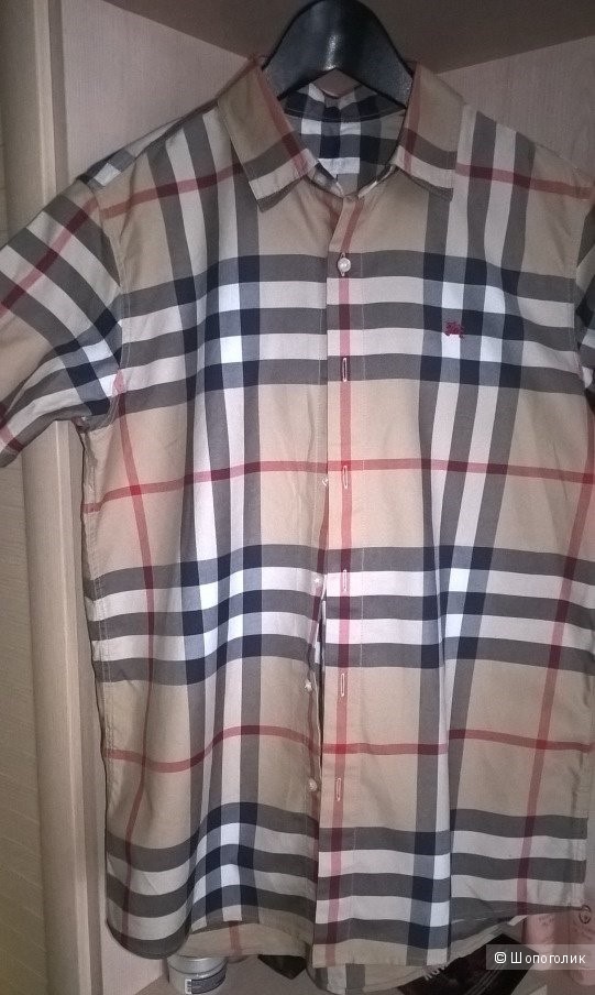 Рубашка Burberry, размер XS