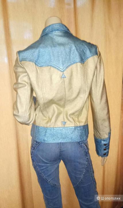Куртка кожаная Marc Jacobs размер M