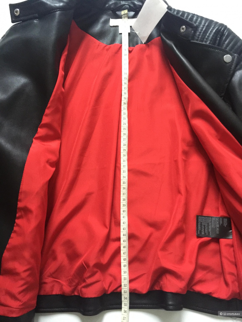 Куртка HM размер 42 EUR
